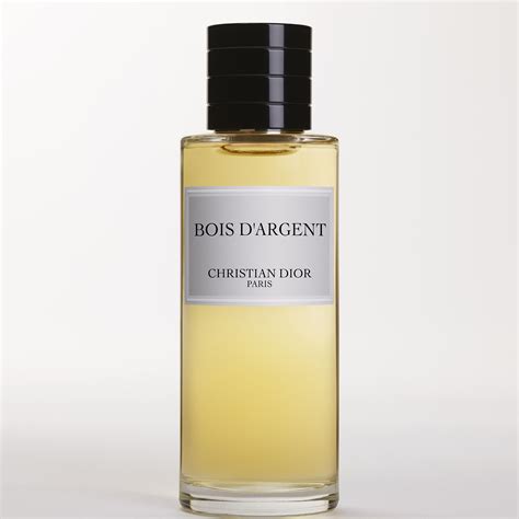 dior bois argent|bois d argent parfum mixte.